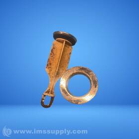2128964 Delta B-442 Brass Solenoid Usip