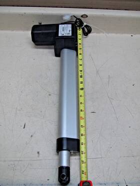 Dz-sw-522-83-b1-24 Deltadrive B15449 Emc Linear Actuator Motor For Hospital Bed