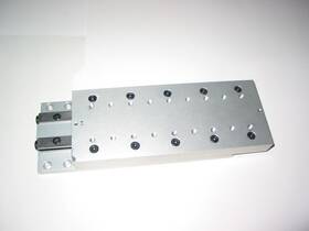 Nbta-4109 Deltron Dp41-s-r Cross-roller Slide