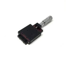 R101mm-x Deltron Del-tron Crossed Roller Linear Slide Positioning Stage 13mm Travel