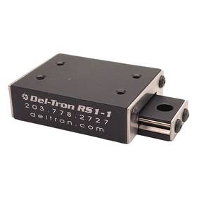 Unc2-b Deltron Rs1-1 Crossed Roller Slide 1in Travel 2x1.5 Inch 6-32 132lbs Load Unc2-b Deltron Rs1-1 Crossed Roller Slide 1in Travel 2x1.5 Inch 6-32 132lbs Load