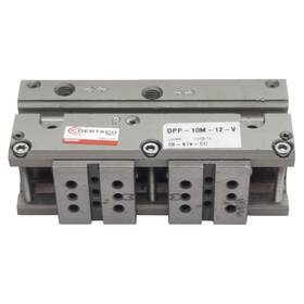 Dpp-10m-12-v Destaco Parallel Gripper 0.406in Bore 0.5in Stroke 27lbf 100psi Dpp-10m-12-v Destaco Parallel Gripper 0.406in Bore 0.5in Stroke 27lbf 100psi