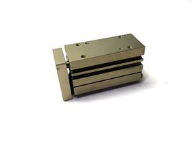 Mps-1-2 Destaco Robohand Dual-v Roller Bearing Mini Slide