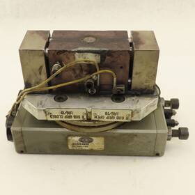 Rr-56m-180 Destaco Rpw-500m-2 Pneumatic Rotary Actuator With Parallel Gripper