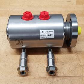 7100-741 Deublin Rotary Union Dd 2-wege G3/4 Rtr Flg 7100 Series - Used 7100-741 Deublin Rotary Union Dd 2-wege G3/4 Rtr Flg 7100 Series - Used