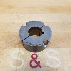 2102-1-3 Dodge 2102-1-3/16 Taper- Lock Bushing 1 3/16 Inch - Used 2102-1-3 Dodge 2102-1-3/16 Taper- Lock Bushing 1 3/16 Inch - Used