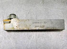 Ctapr12-3b Dorian Tool Insert Clamp Holder 90 Ctapr12-3b Dorian Tool Insert Clamp Holder 90