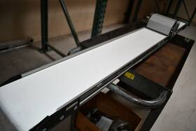 22pdm06-05004d01013p Dorner Edrive Powered Belt Conveyor 60