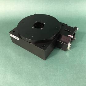 12-1499 Dover Motion Precision Rotary Stage Assembly Danaher