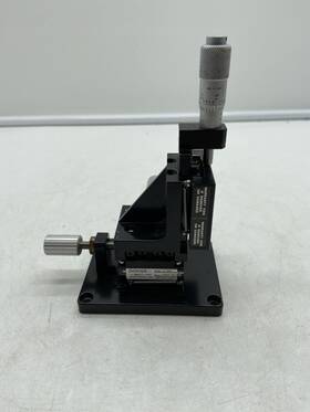 12-1594 Dover Xyz Linear Positioning Stage Free Shipping