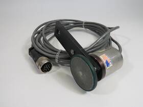 020-1000-180scj Drc 153/020-1000-180scj Rotary Encoder 15-foot Cable Missing Hardware Used 020-1000-180scj Drc 153/020-1000-180scj Rotary Encoder 15-foot Cable Missing Hardware Used