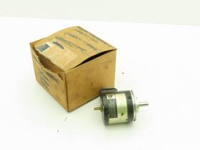 25-s111-b16-2000t000 Drc Dynamics Research 25s111b162000t000 Rotary Encoder 3/8 Inch Shaft 10-pin 25-s111-b16-2000t000 Drc Dynamics Research 25s111b162000t000 Rotary Encoder 3/8 Inch Shaft 10-pin