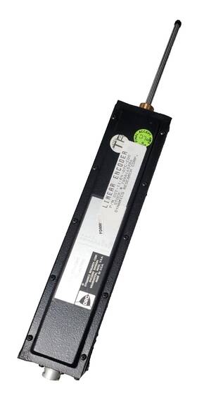 Sst-11-e4-07c-c000 Drc Dynamics Research 4 Inch Stroke Linear Encoder M922
