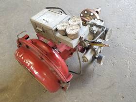 88-21211 Dresser Masonejlan Valve Actuator