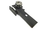 Hedl-5540 Dt-65 Micos Rotation Stage With Chuck Worm Gear Encoder