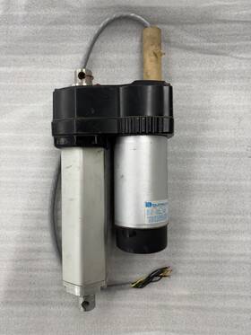 192002603 Duff-norton Electromechanical Linear Actuator 6 Inch Stroke 115v