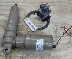 Tspa-6405-6 Duff-norton 5-29-5098 Linear Actuator Howard Industries