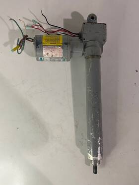 Tmpb6905-12 Duff-norton - Fhp Tracmaster Electromechanical Actuator 12 Inch Stroke Used