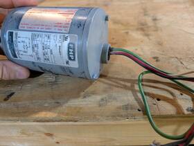 Hspb6405-11 Duff-norton Hspb6405-12 Linear Motor For Actuator