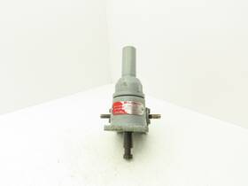 K-9002-1 Duff Norton M9801-3 Worm Gear Actuator 2 Ton Screw Jack 3 Inch Stroke K-9002-1 Duff Norton M9801-3 Worm Gear Actuator 2 Ton Screw Jack 3 Inch Stroke