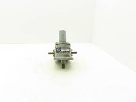 Keabb00a003b Duff-norton Tm9001-3 Worm Gear Actuator 4 Inch Stroke 1/2 Dual Shafts