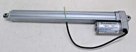 Lt100-1-300 Duff-norton New Linear Actuator Lt Dc Motor Ip66 12v Delrin 30 In/min Lt100-1-300 Duff-norton New Linear Actuator Lt Dc Motor Ip66 12v Delrin 30 In/min