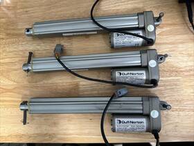 Lt100-2-200 Duff-norton 24 Vdc Linear Actuator X3 Lt100-2-200 Duff-norton 24 Vdc Linear Actuator X3