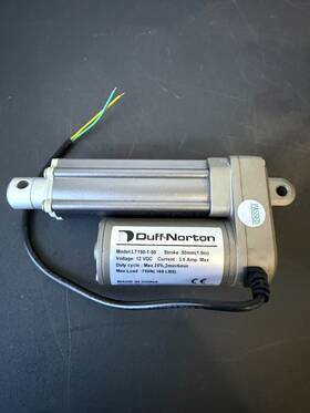 Lt150-2-100 Duff-norton Lt150-1-50 Linear Actuator 12v