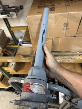 M9801 Duff-norton M9802/m9801 Ball Screw Actuator 2-ton 20 Inch Travel New