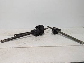 Mbaab000012a Duff-norton Lot Of 2 Tm2625-12bl Miniature Actuators-free Shipping