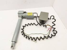 Mmpb6905-12 Duff-norton 500lb 115vac Linear Actuator 12ftstroke Sk6405-14-2motor Mmpb6905-12 Duff-norton 500lb 115vac Linear Actuator 12ftstroke Sk6405-14-2motor