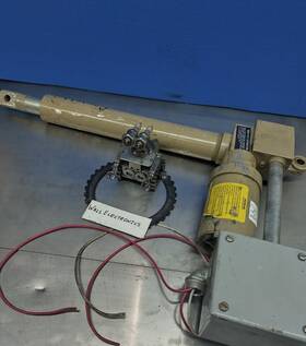 Mpa-6905-12 Duff-norton Actuator Howard Industries 5-29-5098