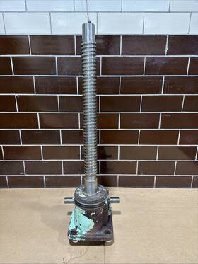 Sk-2389 Duff-norton Um9026 Mechanical Screw Jack Actuator 35 Inch