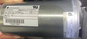 677ae1 Dunkermotoren 590da2 Tke Linear Door 120vdc Motor Pn 590ct1 Encoder And Drive Pulley