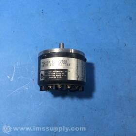 77l-10-b10-1000 Dynamics Research Encoder Usip