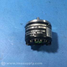 77l10-a03-500 Dynamics Research 77l10-a03-500/1270ll Rotary Encoder Usip