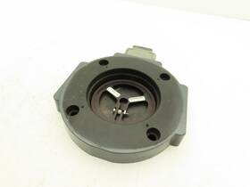 Ns0512zj04 Dynapar 720-753 Rotary Encoder 5/8 Inch Shaft 10-pin Connector Ns0512zj04 Dynapar 720-753 Rotary Encoder 5/8 Inch Shaft 10-pin Connector