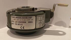 Hs351024814b7 Dynapar Hollow Shaft Encoder 1 Inch Bore