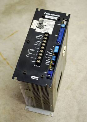 Sr1015b62 Dynaserv Compumotor Dd Servo Actuator - Used