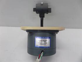 La34agks-4 Eastern Air Devices Linear Actuator 5.3v 4ph 1.61a