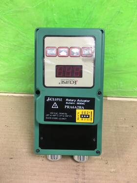 Pra6a2ba Eclipse Parts Programmable Rotary Actuator