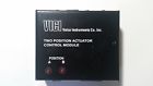 Edca-ce Vici Valco Instruments Two Position Actuator Control Module Edca-ce Vici Valco Instruments Two Position Actuator Control Module