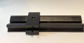 54-401 Edmund Optics Optical Rail Systems With Carrier / Stage Universal Metric And English