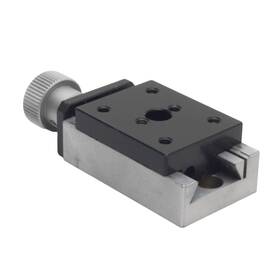 36-035 Edmund Optics Eo Leadscrew Drive Mini X-axis Linear Stage Table /-5mm