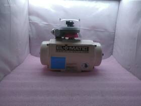 Es0350u1ao4b27k El-o-matic Actuator With Stonel Quartz Transmitter F