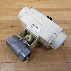 Esa200-3 El-o-matic Esa200-3/a Pnuematic Actuator. Pmax-120psig - Used Esa200-3 El-o-matic Esa200-3/a Pnuematic Actuator. Pmax-120psig - Used