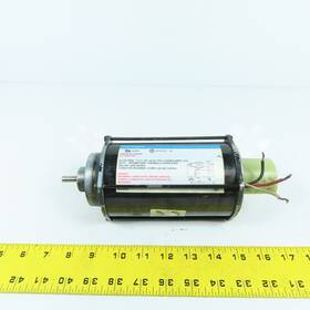 A12-05b5-04d Electrak 5 Linear Actuator Motor Only 115vac 2.5a 8mm Shaft