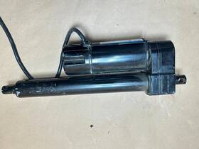 A12-05b5-08d Electrak 5 A1205b508d Warner Linear Actuator 115vac 2.50a 500lbs