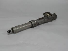 Sgx01 Electric Actuator Co Linear 200mm Stroke Used
