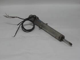 Smx01 Electric Actuator Co Linear 300mm Stroke 45kg Thrust Used